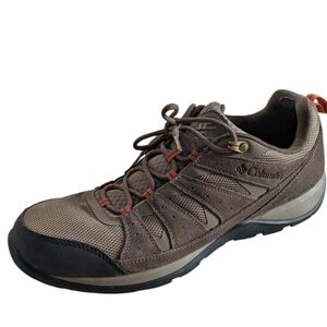 Columbia, Men's Brown Hiking/Trail Shoes. Size 14